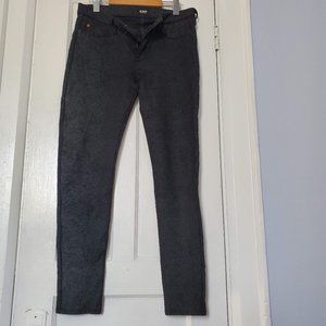 Hudson Super Skinny Mid-Rise Nico Pants